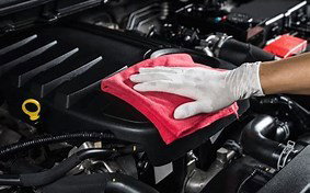 Engine Clean