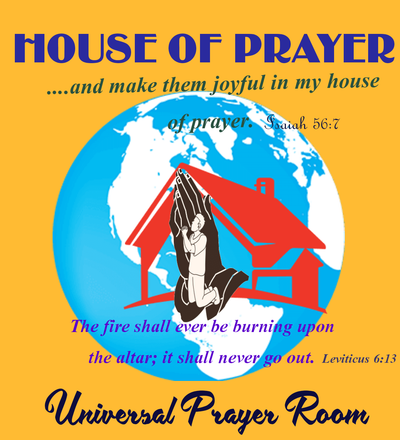 HOUSE OF PRAYER