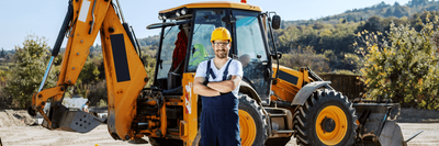 excavating contractor image
