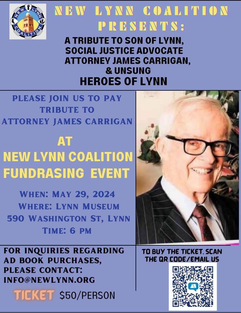 New Lynn Annual fundraising 2024