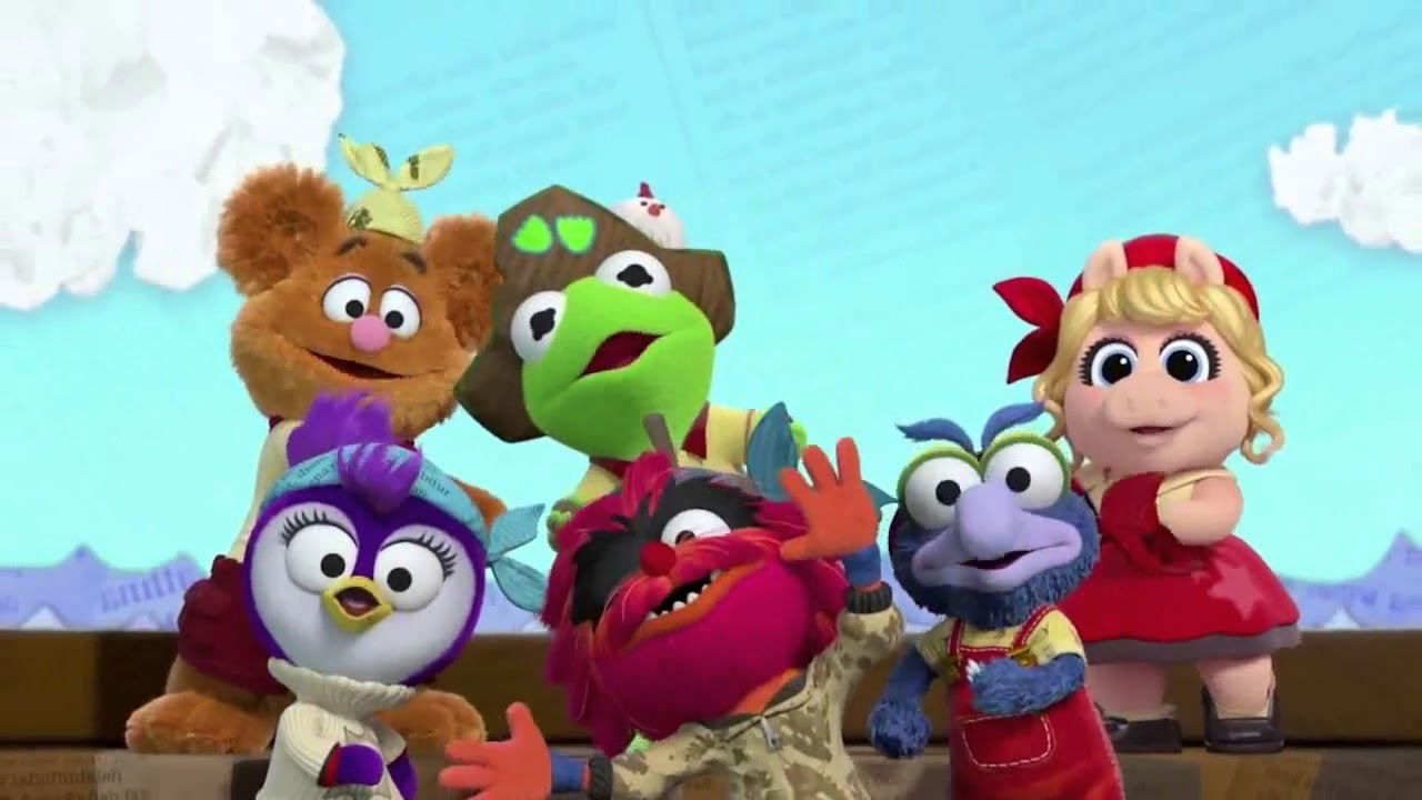 Muppet Babies reboot