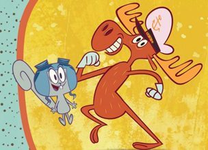 Rocky and Bullwinkle Reboot