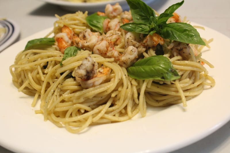 AGLIO OLIO