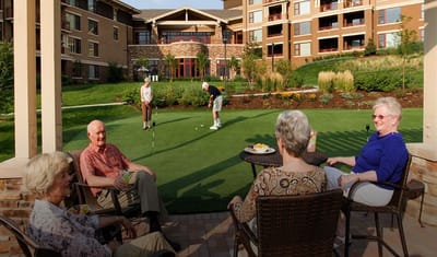 Retired? Why Now Is the Right Time to Go to The Retirement Village!