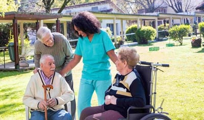 Stay Safe In A Retirement Village During The Pandemic Of Novel Coronavirus
