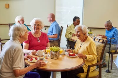 6 Benefits of Retirement Villages That You Never Thought Of