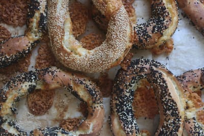 בייגלה גבינה