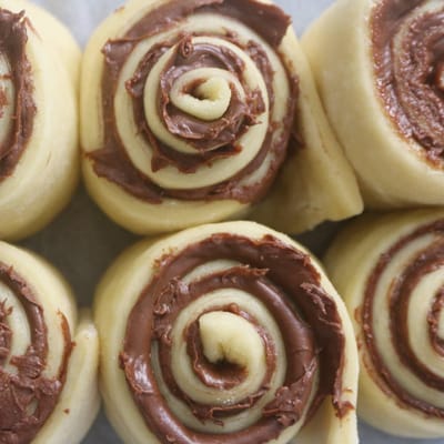 סינבון שוקולד