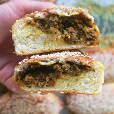 לחמניות בשר