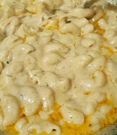 מק אנד ציז' ברבע שעה