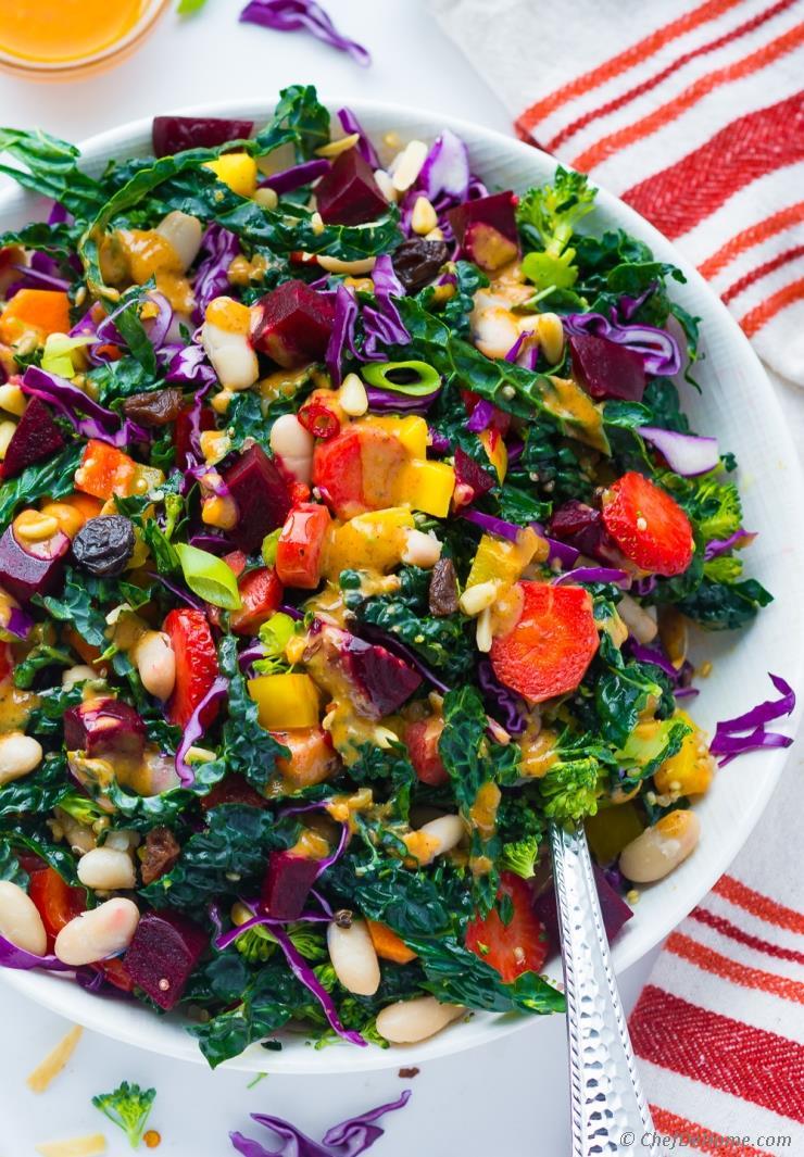 Cafe Garden Quinoa Salad