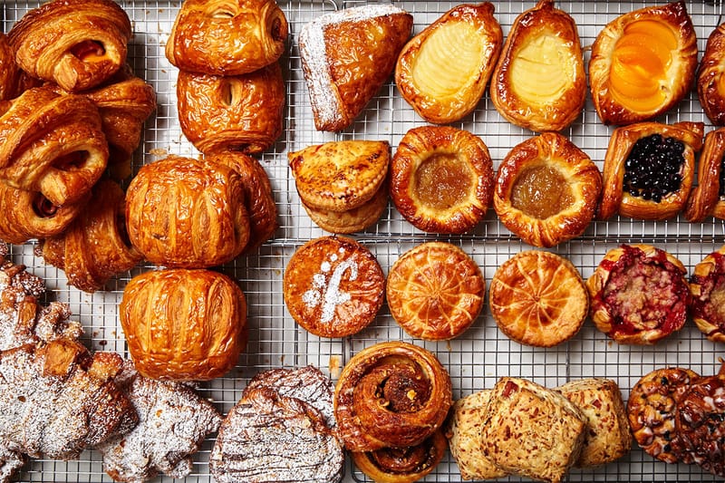 Fresh Pastries