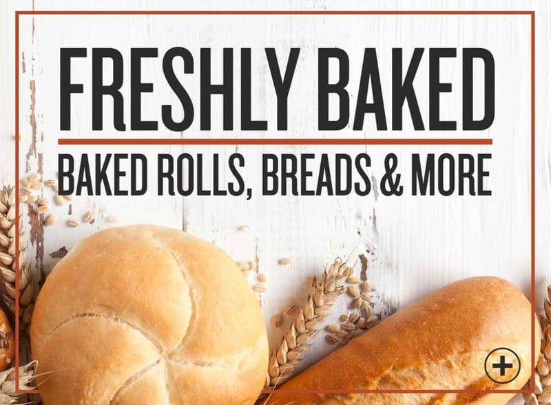Rolls, Bread and More