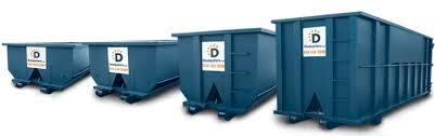 Roll - off Dumpster Tanks