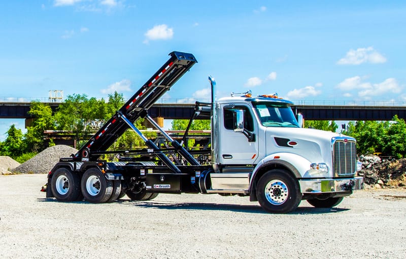 Roll-Off Truck Sales