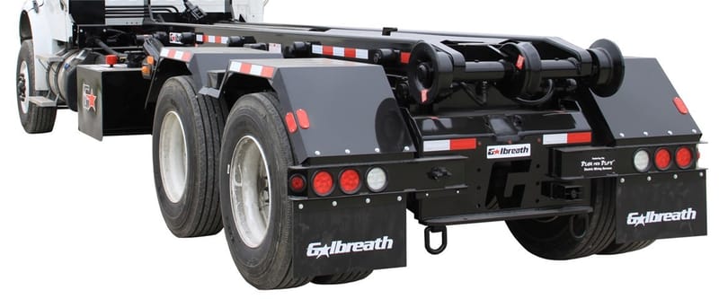 Maintenance and Services for Roll offs