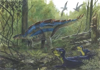 Wuerhosaurus  image