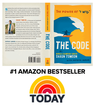 THE CODE Book Launch Today Show - See VIDEO