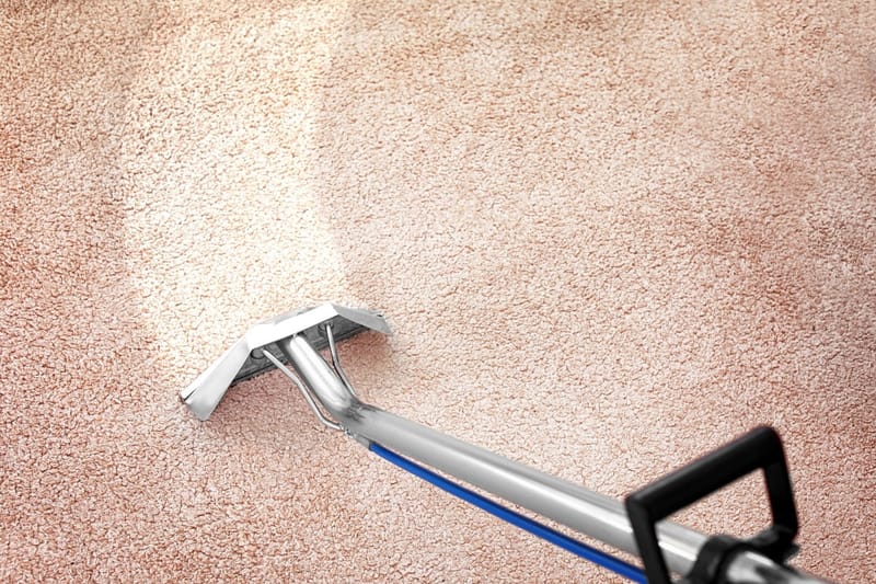 CARPET CLEANING