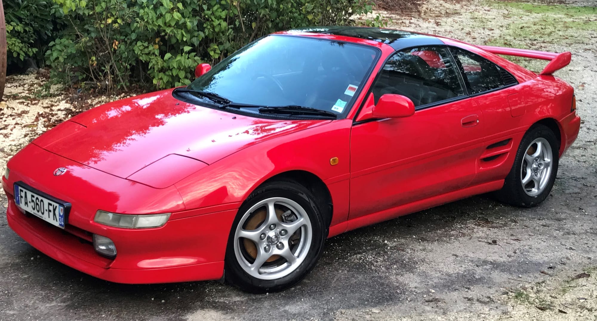 Toyota MR2