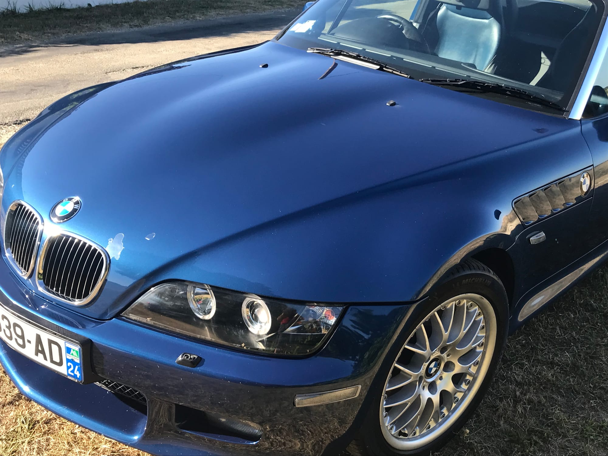 BMW Z3 3.0