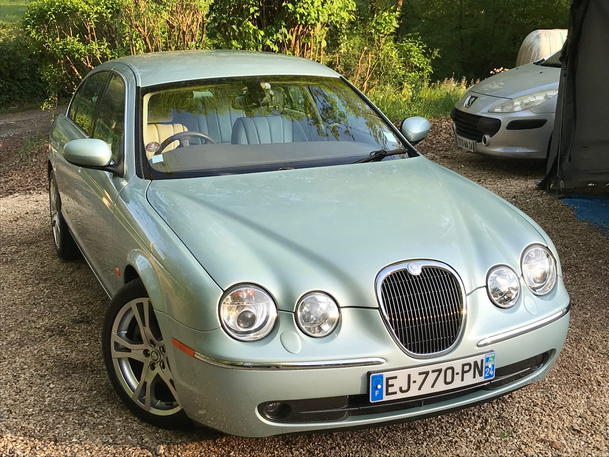 Jaguar S-Type