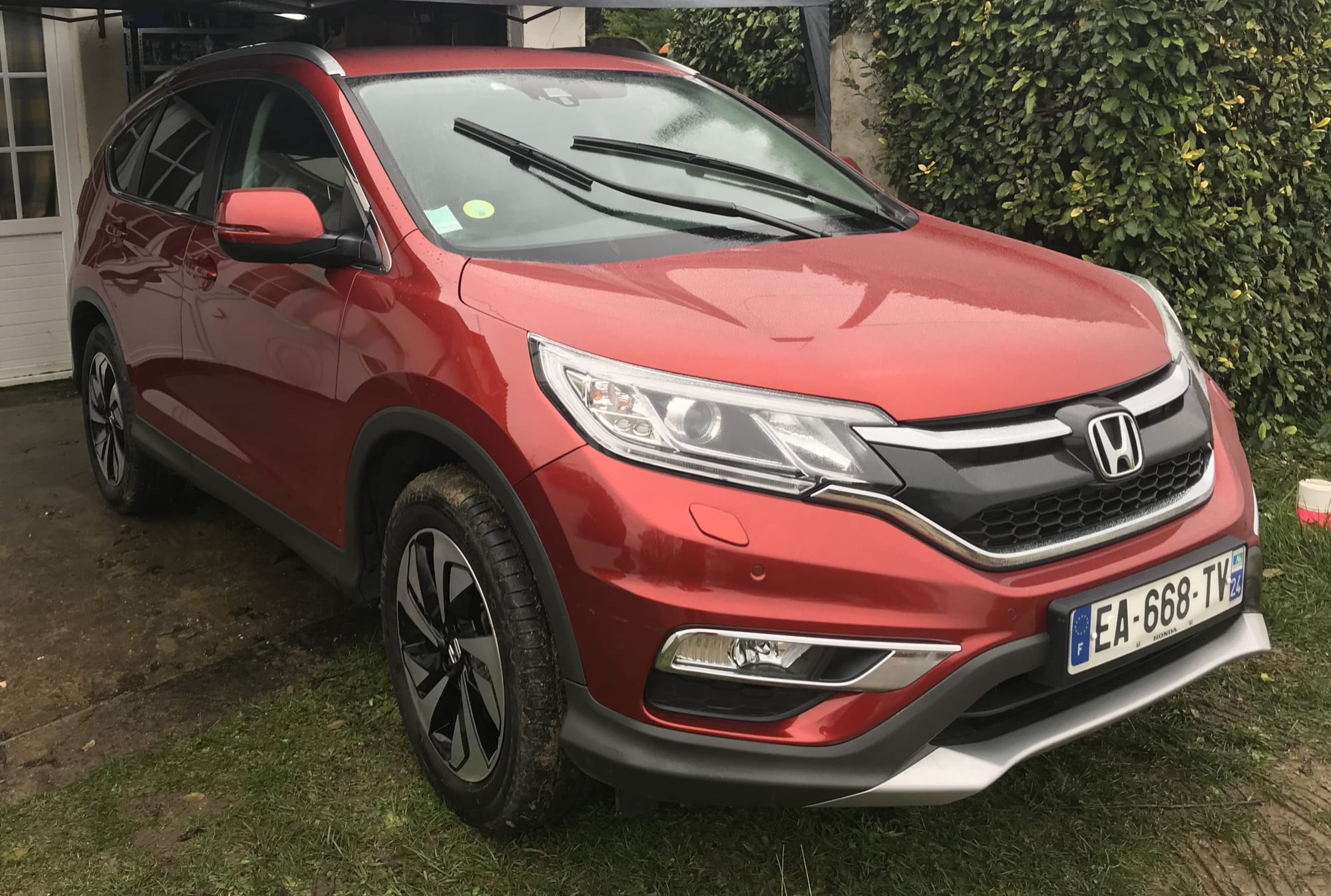 Honda CR-V