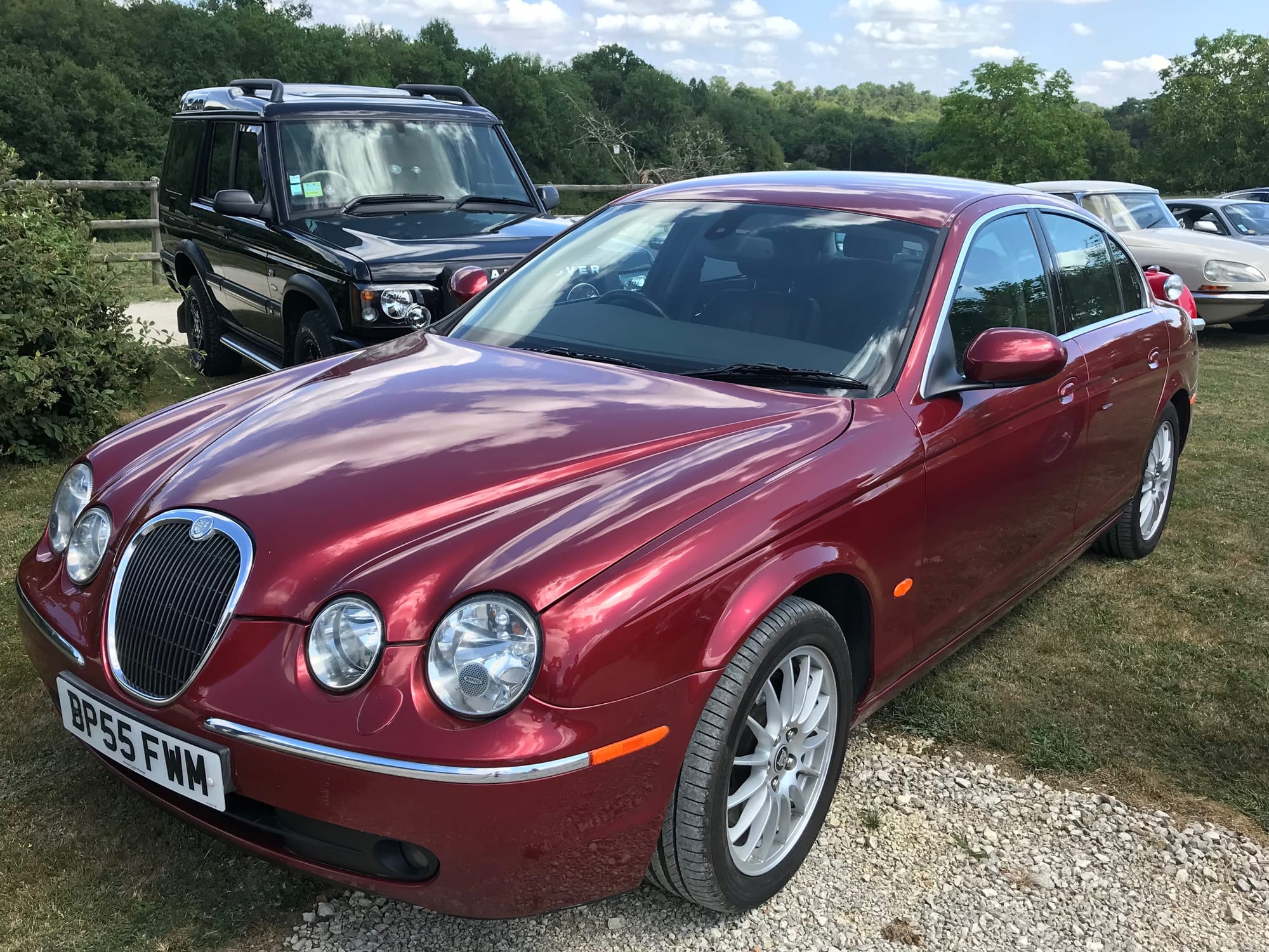 Jaguar S-Type