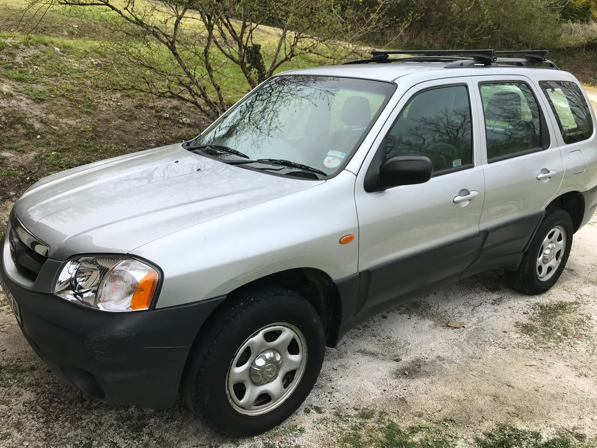 Mazda Tribute- daily driver