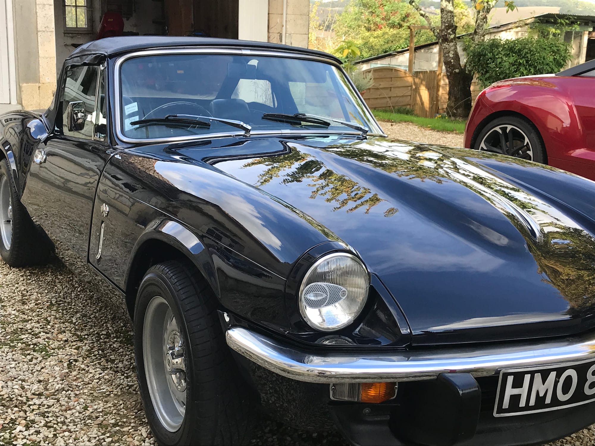 Triumph GT6