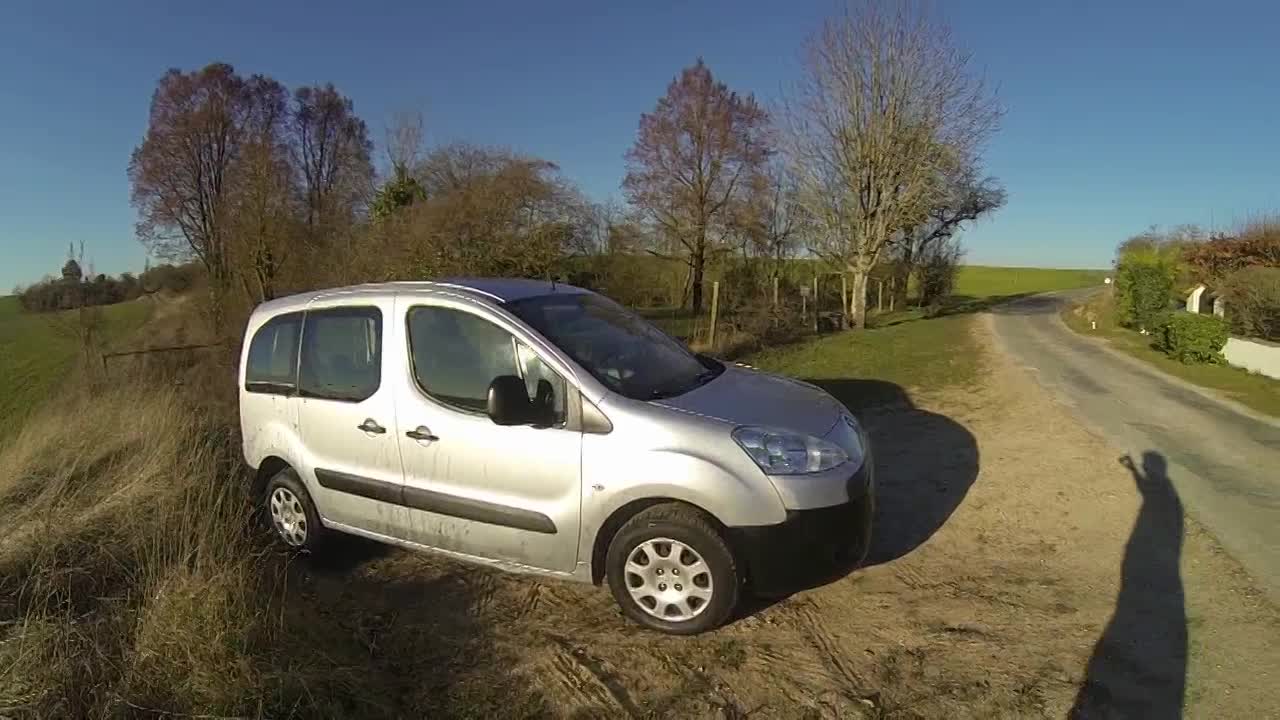 Peugeot Partner Teepee