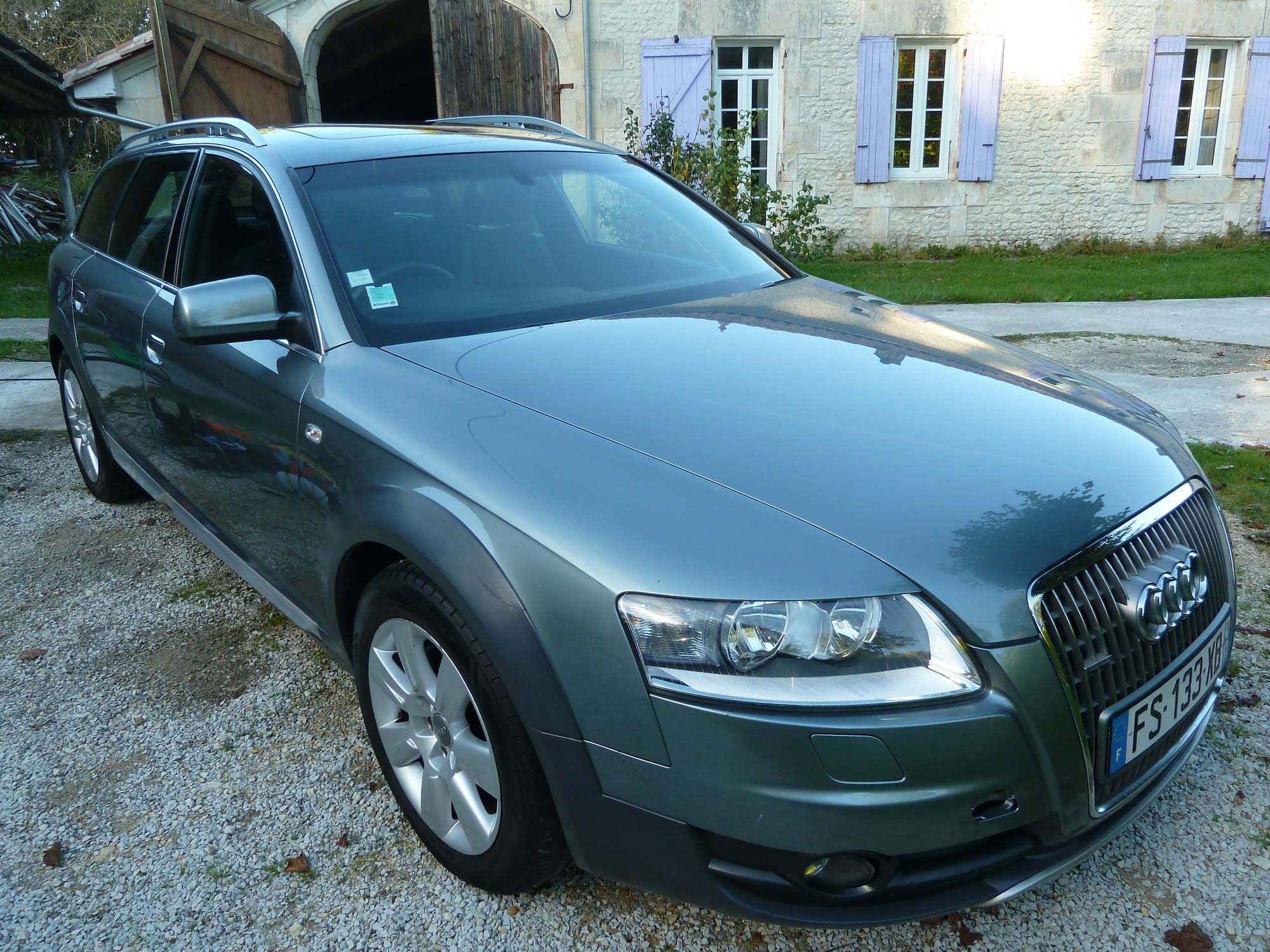 Audi A6 Allroad 3.0 Quattro