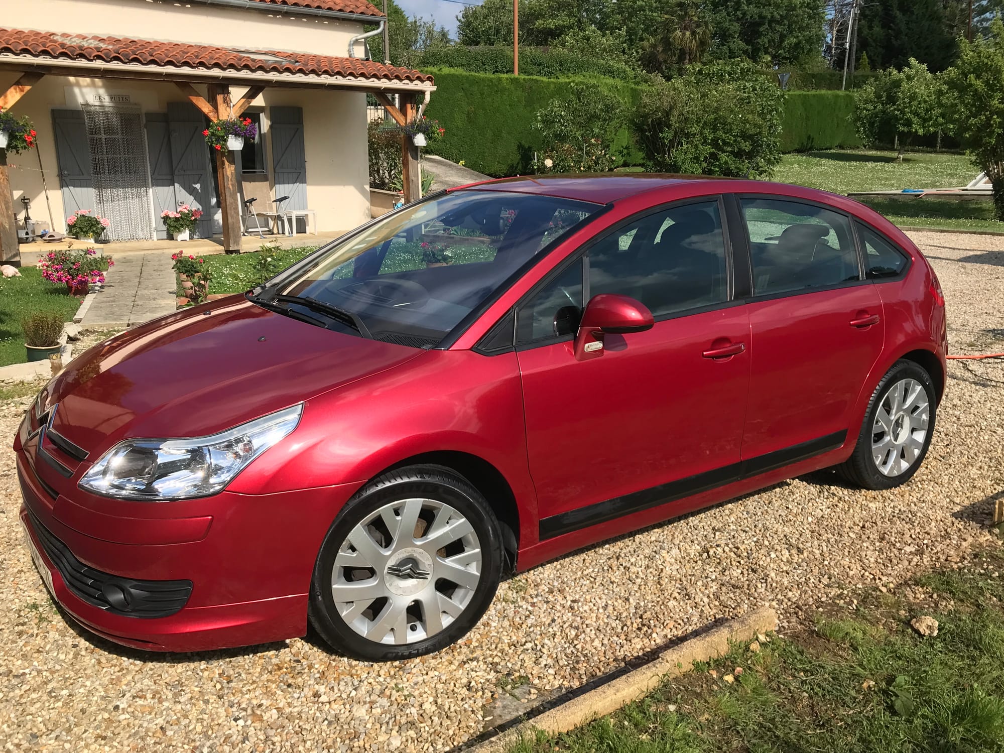 Citroen C4