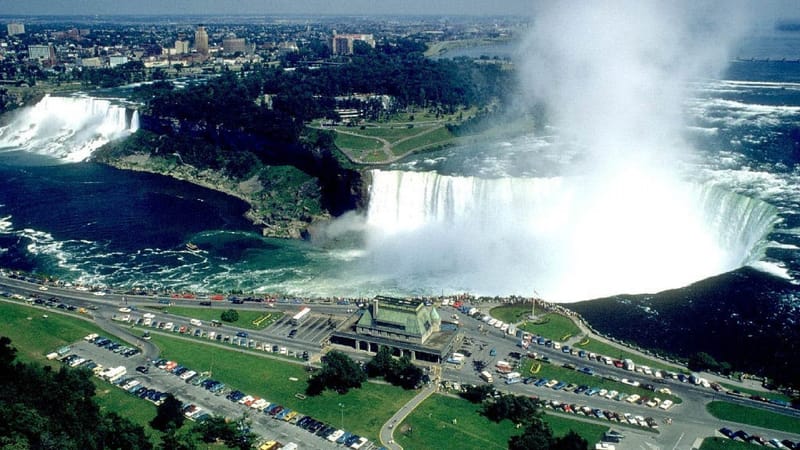 2 Day Niagara Falls Tour