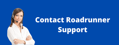 Support Roadrunner Spectrum Mail