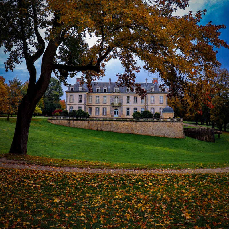 Domaine de kerguhénnec