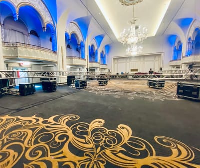 Venues &amp; Travel image