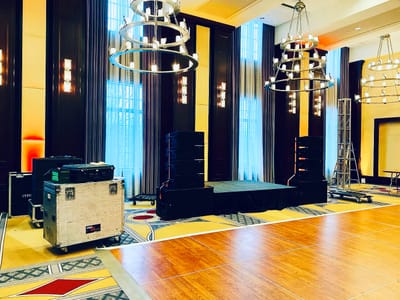 Venues &amp; Travel image