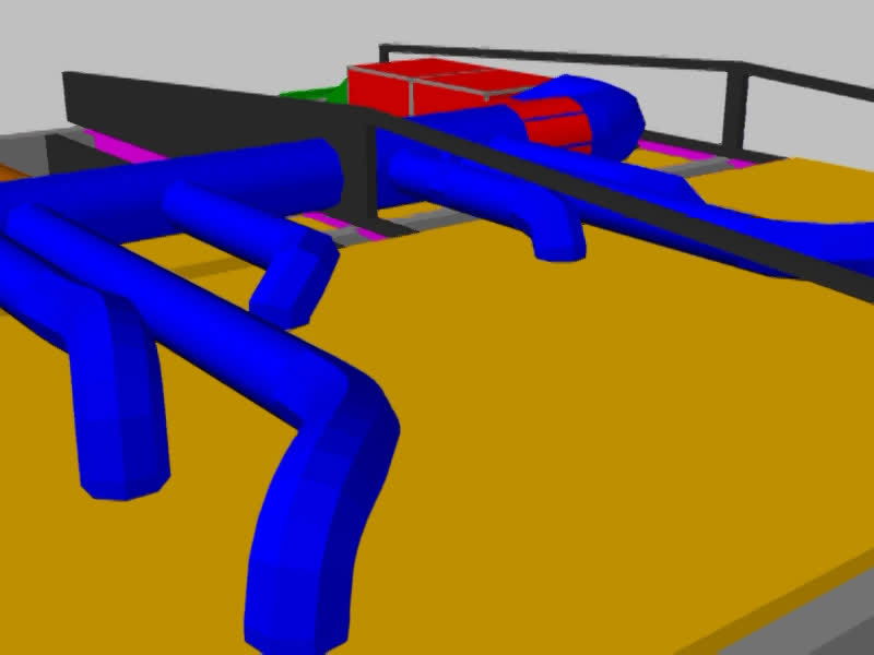 Roma attività somministrazione - Aprile 2021