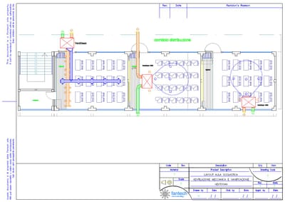 Installazione in ambiente o canalizzata