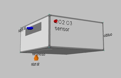Presentazione unità di sanificazione