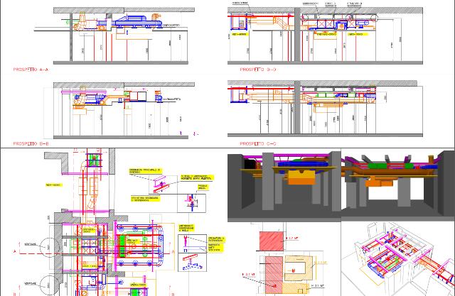 CENTRO STORICO ROMA - Aprile 2021