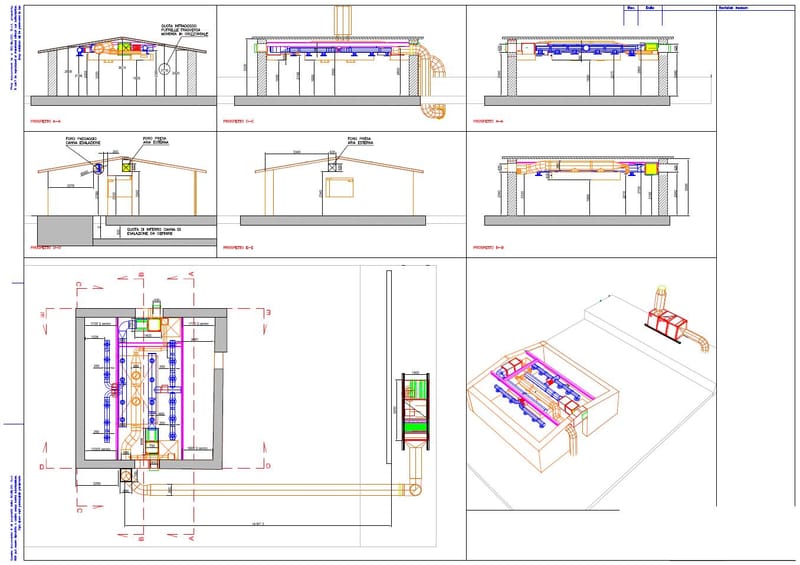 Progetti esecutivi e modelli virtuali Febbraio 2021
