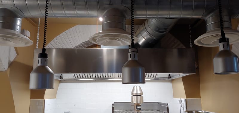 Progettazione impianto di ventilazione meccanica  marzo 2021.