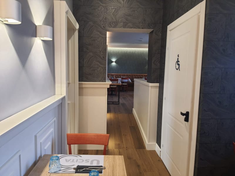 RISTORANTE CASALE STORICO - Gennaio 2021