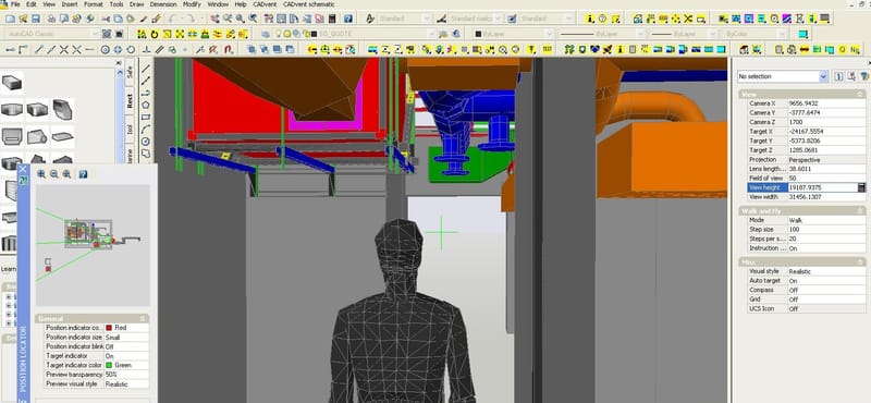 Centro tridente Roma Ristorante Settembre 2022