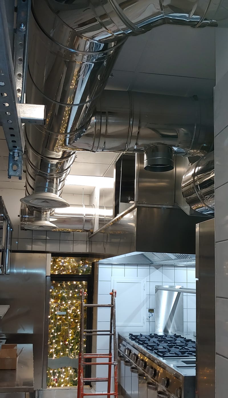 Centro tridente Roma Ristorante Settembre 2022