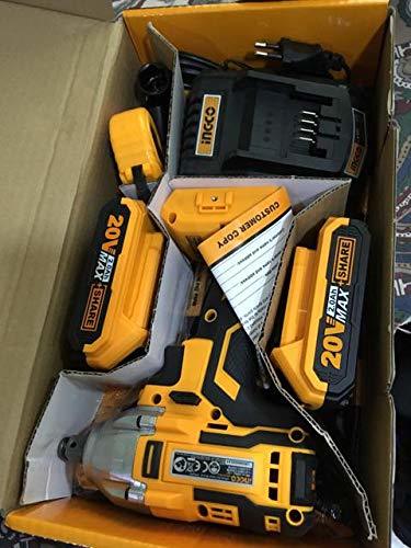 How To Choose The Best Car Changing Impact Wrench? image