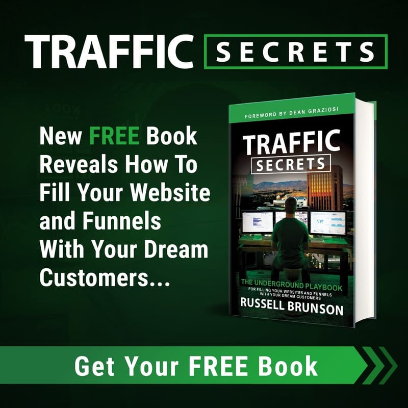 Traffic Secrets Special Preview