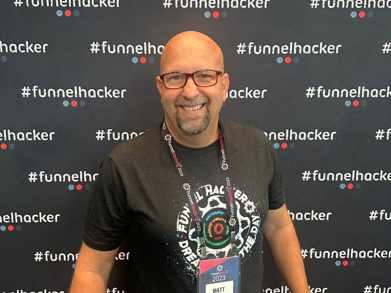 Funnel Hacking Live 2023